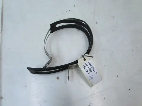 UITLAAT Yamaha YZF R6 1998 - 2002