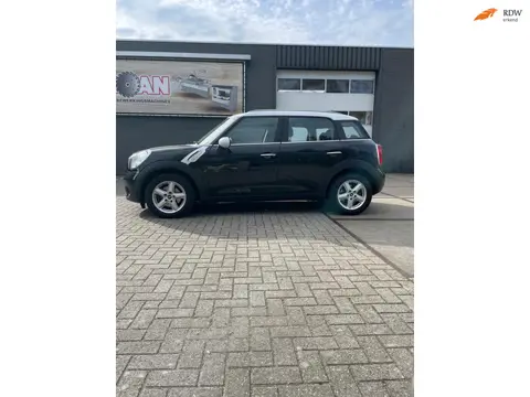 Mini Mini Countryman 1.6 Cooper Pepper((( mooi nette auto )))