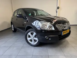 Nissan Qashqai 1.6 Acenta / Climate/Cruise/Apk/Goed onderhouden