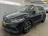 Volkswagen Tiguan 1.5 TSI R-line 150pk pano leder memory 19”