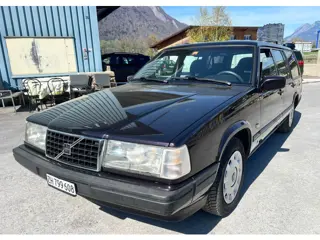 Volvo 940 2.3 T Comfort Estate-Line, netto € 10.950, 4ever Youngtimer!