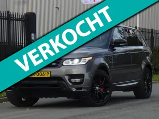 Land Rover Range Rover Sport Verkocht! Verkocht!
