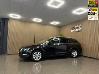 Skoda Octavia Combi 1.0 TSI Greentech Ambition * Automaat / Carplay / Navigatie / LM Velgen / NL Aut