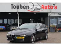 Alfa Romeo 159 Sportwagon 1.7 T Distinctive Climate control, Stoelverwarming, Elektrische ramen, Nav
