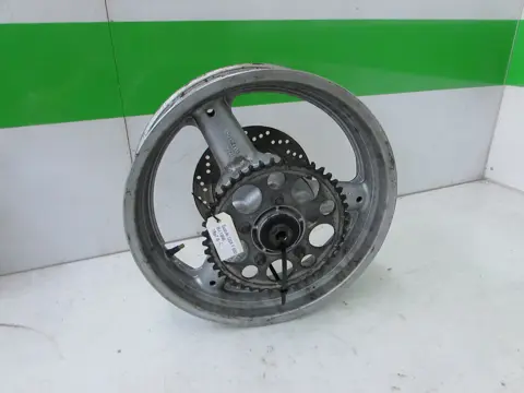 ACHTER WIEL COMPLEET Suzuki GSX F 600 1998 - 2005