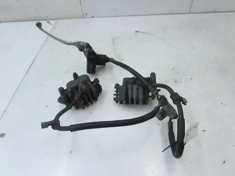 VOORREM COMPLEET Suzuki GSX F 600 1998 - 2005