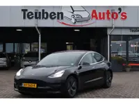 Tesla Model 3 Long Range AWD 75 kWh 88,6% SOH, Autopilot computer 2.5, 360 camera, Lederen interieur