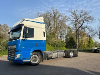 DAF CF 430 13 liter 6x2/4 Full Air (bj 2018, automaat)