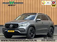 Mercedes-Benz GLE 450 4MATIC Premium Plus | 367 PK! | Panoramadak | Elektrische Stoelen + Geheugen |