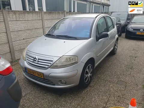 Citroen C3 1.6i-16V Exclusive Inruil Mogelijk
