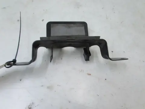 KENTEKENPLAATHOUDER Suzuki GSX F 600 1998 - 2005