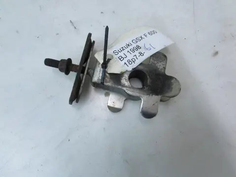 ACHTER BRUG Suzuki GSX F 600 1998 - 2005