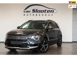Kia Niro 1.6 GDi PHEV DynamicLine|Navi|Camera|Apple/Android|AdaptiveCruiseControl