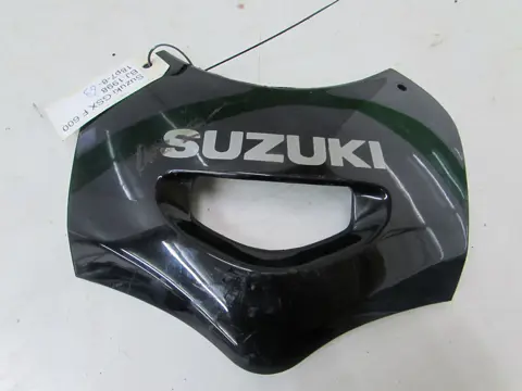 TOPKUIP Suzuki GSX F 600 1998 - 2005
