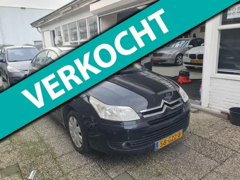 Citroen C4 1.6-16V Image Inruil Mogelijk