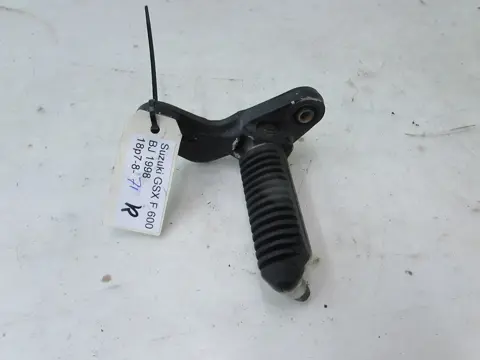 RECHTER SCHETSPLAAT Suzuki GSX F 600 1998 - 2005