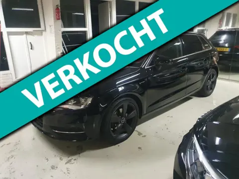 Audi A3 Sportback 1.4 TFSI Ambiente Pro Automaat Line g-tron Inruil Mogelijk
