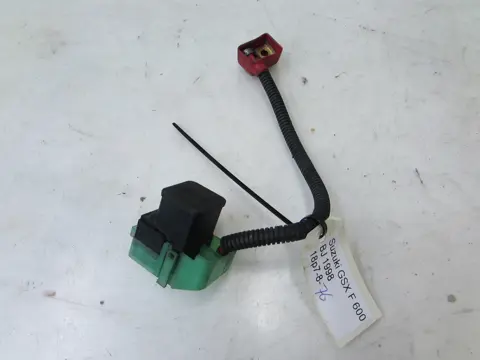 STARTMOTORRELAIS Suzuki GSX F 600 1998 - 2005