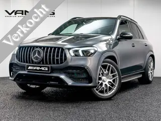 Mercedes-Benz GLE AMG 53 4MATIC+ | Burmester | Trekhaak