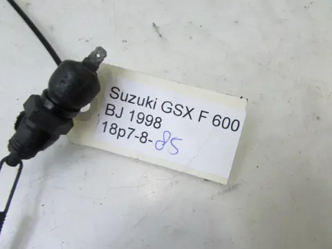 ACHTER REMKLAUW Suzuki GSX F 600 1998 - 2005