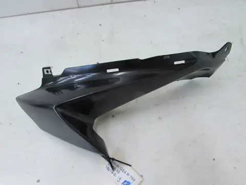 RECHTER TOPKUIP Suzuki GSX R 600 2008 - 2010