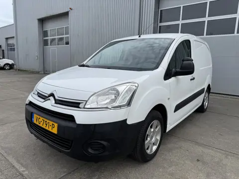 Citroën Berlingo 1.6 HDI 500 Club Economy LUXE UITV. MARGE. TREKHAAK.