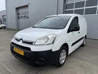 Citroën Berlingo 1.6 HDI 500 Club Economy LUXE UITV. MARGE. TREKHAAK.