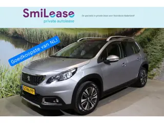 Peugeot 2008 1.2 PureTech Allure | Goedkoopste van NL!| Panorama dak | 130 pk