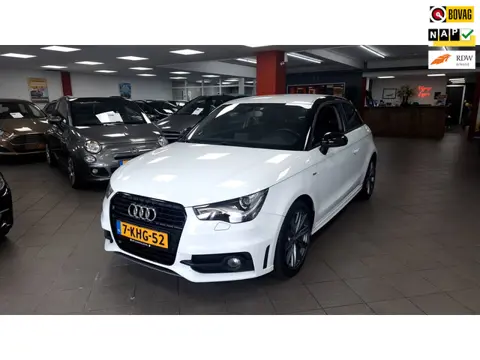 Audi A1 1.2 TFSI Admired