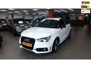 Audi A1 1.2 TFSI Admired