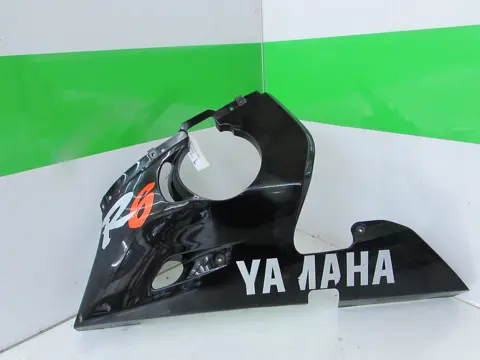 LINKER ONDERKUIP Yamaha YZF R6 1998 - 2002