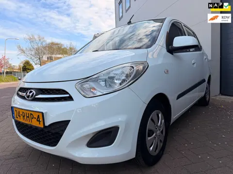 Hyundai I10 1.1 i-Drive/1e eigenaar/71415 km NAP/Aux/Elek-pakket/Mooie auto