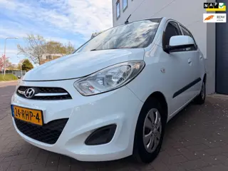 Hyundai I10 1.1 i-Drive/1e eigenaar/71415 km NAP/Aux/Elek-pakket/Mooie auto