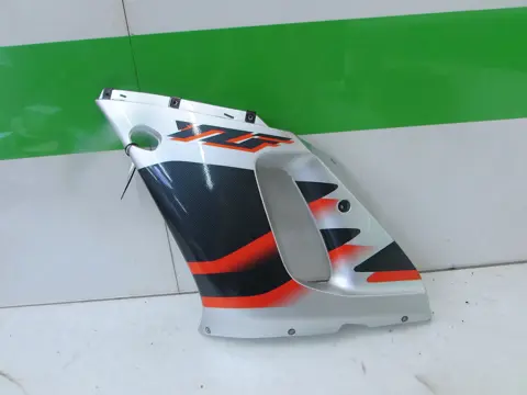 LINKER ZIJKUIP Yamaha YZF R6 1998 - 2002
