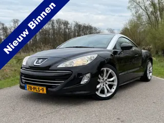 Peugeot RCZ 1.6 THP / Lederen bekleding / Climate Controle / Cruise Controle / Stoelverwarming / LM 