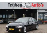 BMW 3-serie 320i Executive Navigatie, Airco, Elektrische ramen, Lederen interieur