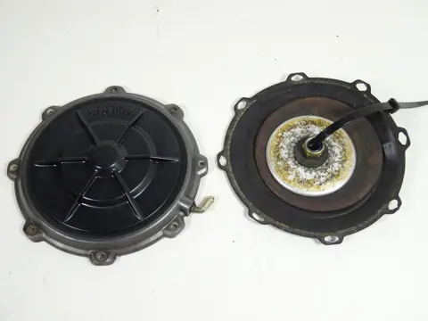 KOPPELINGSDEKSEL Aprilia Caponord 1000 2001 - 2007