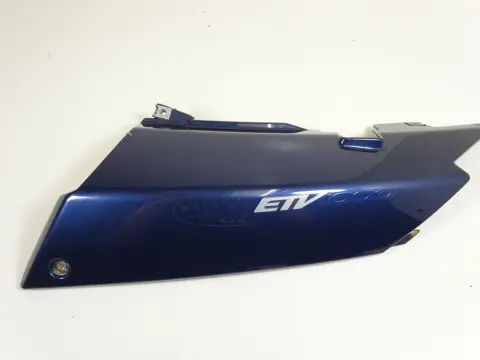 LINKER ACHTERKANT Aprilia Caponord 1000 2001 - 2007
