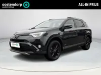 Toyota RAV4 2.5 Hybrid Style | All-in prijs | Leder | Bluetooth | Camera | Navigatie |