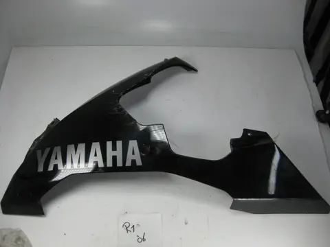 LINKER ONDERKUIP Yamaha YZF R1 2004 - 2006