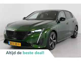 Peugeot 308 1.6 Plug-in Hybrid 225 GT | Trekhaak | Camera | Stl. verw. |