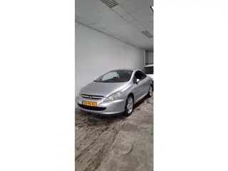 Peugeot 307 CC 2.0-16V nieuwe apk