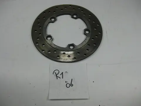 ACHTER REMSCHIJF Yamaha YZF R1 2004 - 2006