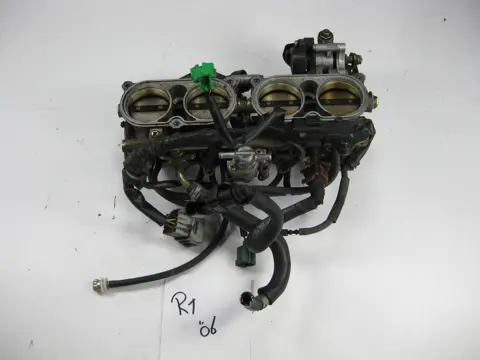 GASKLEPHUIS Yamaha YZF R1 2004 - 2006