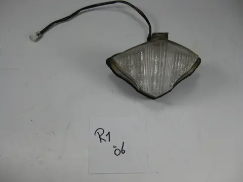 ACHTER LICHT Yamaha YZF R1 2004 - 2006