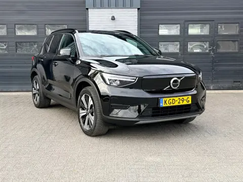 Volvo XC40 Recharge Core, CruiseControl, Aur Camera