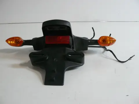 License plate holder Yamaha YZF R6 2008 - 2009