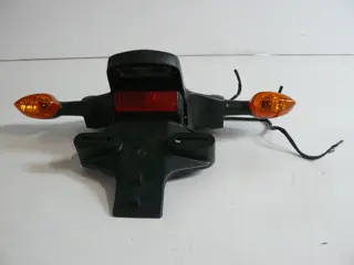 License plate holder Yamaha YZF R6 2008 - 2009