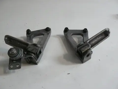 Duo footrest set Kawasaki ZXR 750 1991 - 1992