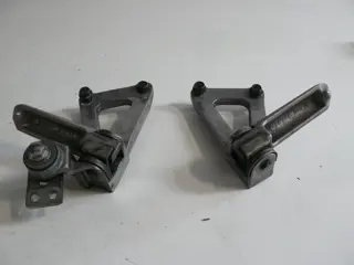 Duo footrest set Kawasaki ZXR 750 1991 - 1992